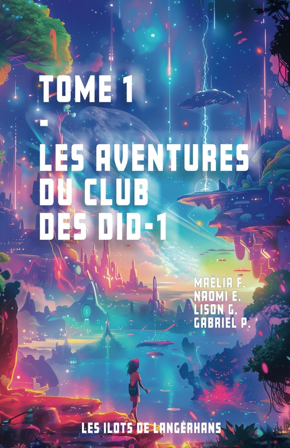 Association Française des Enfants Diabétiques de Type 1 et Leurs Familles, Le Club des DID-1, Jeu, Set et Match, Le Mystère du Stapula, Les Ilots de Langerhans, la BD