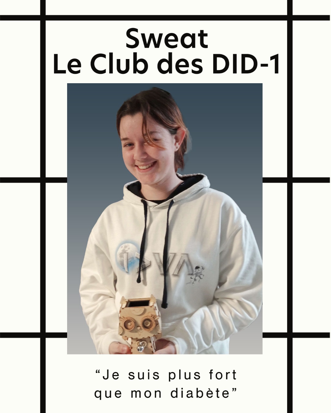 Association Française des Enfants Diabétiques de Type 1 et Leurs Familles, Le Club des DID-1, Jeu, Set et Match, Le Mystère du Stapula, Les Ilots de Langerhans, la BD